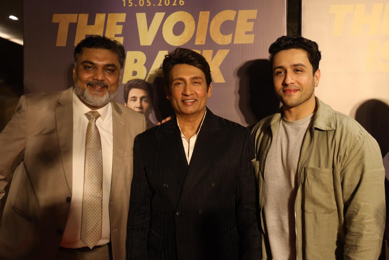 Shekhar Suman Reclaims His Space in the Late-Night Show Format After 14 Years, Bringing Back the Magic of Authentic Conversations with Shekhar Tonite